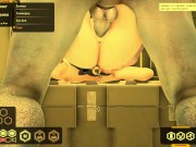 Секс с монстром | Огромный член | Operation Lovecraft [Геймплей] 14/16