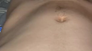 Jerking off with moaning and dirty talk
