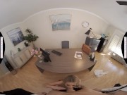 Naughty America - Petite Madelyn Monroe enjoys a nice cock during your lunch break! 7/16