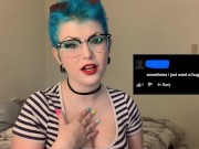 Reading More Comments: Part 4 - Screenshot 3 of 16 - Vlog