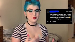 Reading More Comments: Part 4