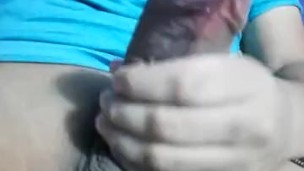 Te muestro mi polla :3