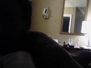 Different from my first video *Showing the dick