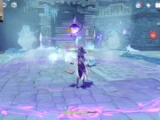 GLITTERGUY PLAYS GENSHIN IMPACT PART 2