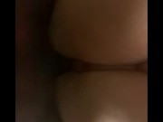 BBC SNUCK IN FOR QUICKIE WHILE HUSBAND WAS MOWING 11/16