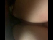 BBC SNUCK IN FOR QUICKIE WHILE HUSBAND WAS MOWING 12/16