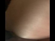 BBC SNUCK IN FOR QUICKIE WHILE HUSBAND WAS MOWING 13/16