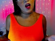 Ménage Com Amiga da Namora!  JOIVAS  Punheta Guiada  CV # 44 1/16