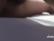 Wife creampied while on covid19 lockdown 2/16