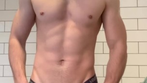 Get naked or fight crime? Get naked