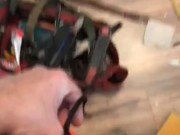 Hard at work - Screenshot 11 of 16 - Big Cock