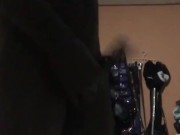 Chocolate con rica polla