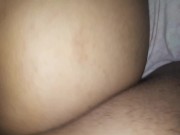Fuerte anal a mi novia en su primera vez 2/16