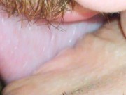 *cosplay* La gamer girl gioca con il cazzo,guarda come come gode quando gli lecco la figa 14/16