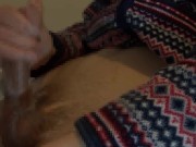 イク寸前を攻め続けて連続絶頂11回（射精4回） 16/16