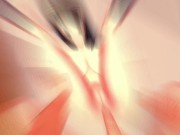 Mika gets a POV facial before getting fucked doggystyle - Girls und Panzer Hentai 11/16