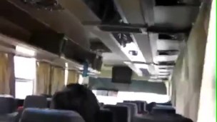 Trip Magjakol sa Bus ang Sarap 