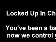 Chastity Femdom And POV Cock Bondage Humiliation Videos 12/16