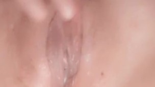 onlyfans squirt, close up 