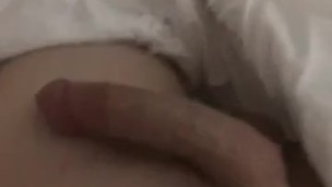 Slick cock