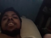 Watch me laugh and nut on myself lol