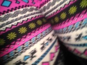 PinkMoonLust Hairy PeePee Girl Fetishist Freaky Urine Fetish Pisses in Dark Outside Outdoors Exhibit 3/16