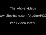 Sottomesso Dalla Cameriera il Padrone Di Casa Sfigato Per Annusa i Piedi Ebony Goddess ITA 16/16