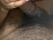 EBONY HEAD-HUNTER LOVES SUCKING BBC!!! 13/16