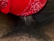 EBONY HEAD-HUNTER LOVES SUCKING BBC!!! 14/16