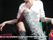 Ladymuffin da' istruzioni su come sborrare! Video JOI 1/16