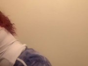 Twerking on you at a party *role play along with me*