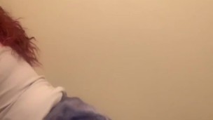 Twerking on you at a party *role play along with me*