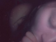 your gf sucking my dick on ur porch 14/16