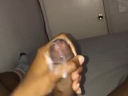 Old Snapchat nut ;) - Screenshot 15 of 16 - Black Dick