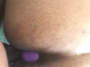 Back shots with this wet ass bbw 12/16