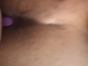 Back shots with this wet ass bbw 13/16