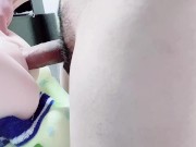 【個人撮影・素人男喘ぎ声あり】　日本人学生オナニー　目隠しで絶頂、腰振り大量射精　イケメン　変態 - Screenshot 9 of 16 - Student