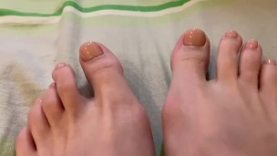 My pretty feet and toes