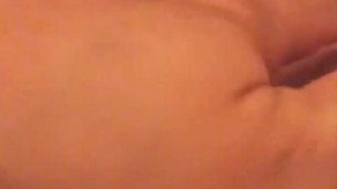 Making my pussy cum