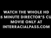 Big Tit Rucca takes this Giant Black Cock Juicy and Deep 16/16