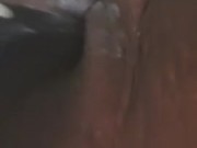 Ma chatte crémeuse 