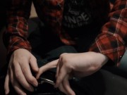 Girl Fellow Traveler Seduced Guy On the Train And Gave Him Blowjob And Swallowed Sperm! Part 1 4/16