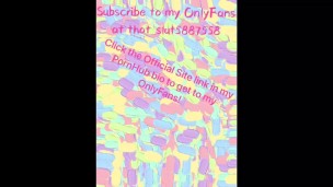 Squirting water out of my pink horny anus (subscribe)