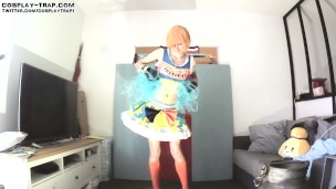 Cheerleader Rin POV show teaser