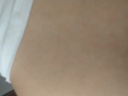 Con mi compañera en edificio abandonado 5/16