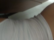 Con mi compañera en edificio abandonado 6/16