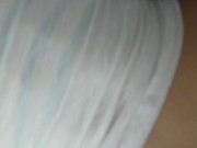 Con mi compañera en edificio abandonado 7/16