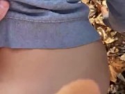 My tinder date ended up fucking me on the trail  1/16