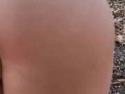 My tinder date ended up fucking me on the trail  16/16