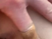 My tinder date ended up fucking me on the trail  3/16